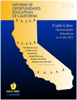Informe de oportunidades Educativas de California