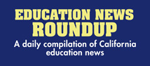 Education News Roundup