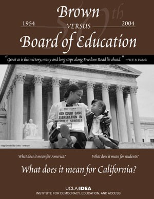 Brown vs. Board of Education