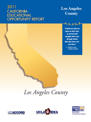 Los Angeles County cover