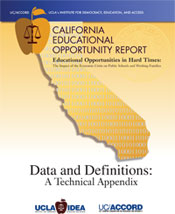 Data and Definitions