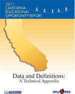 Data and Definitions 2011