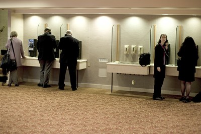 Phone Booths