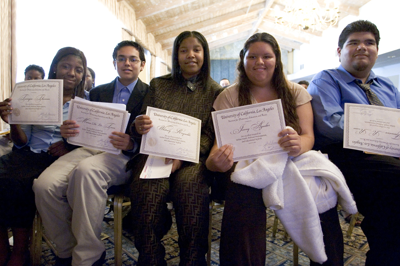Summer Seminar Students 2004