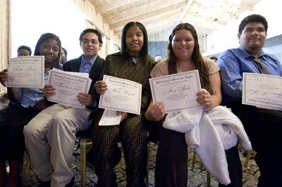 Summer Seminar Students 2004