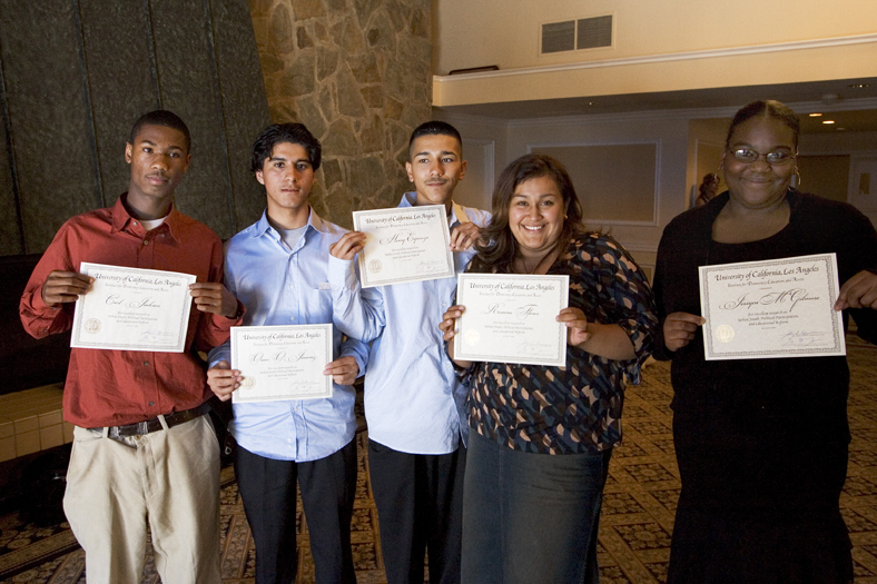2004 Summer Seminar Students
