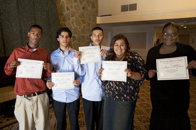 2004 Summer Seminar Students