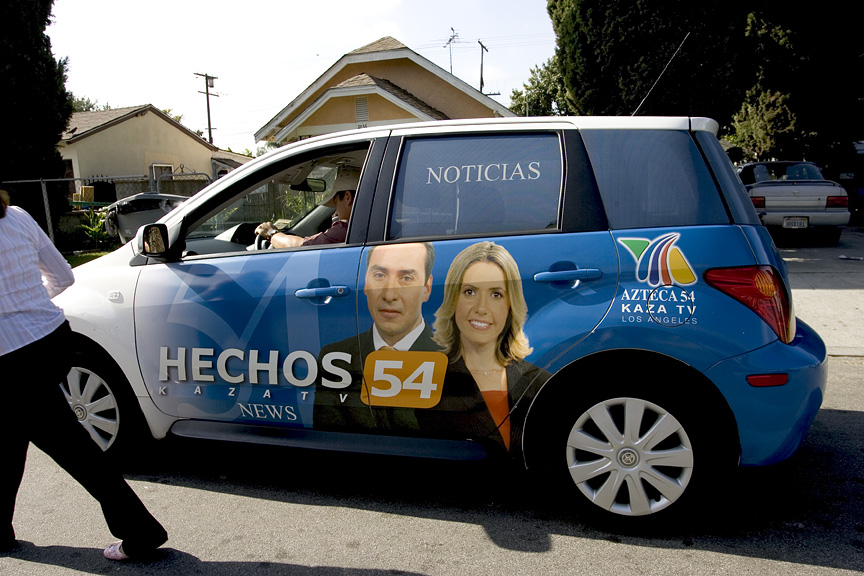 News Car