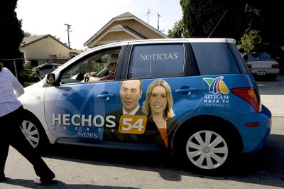 News Car