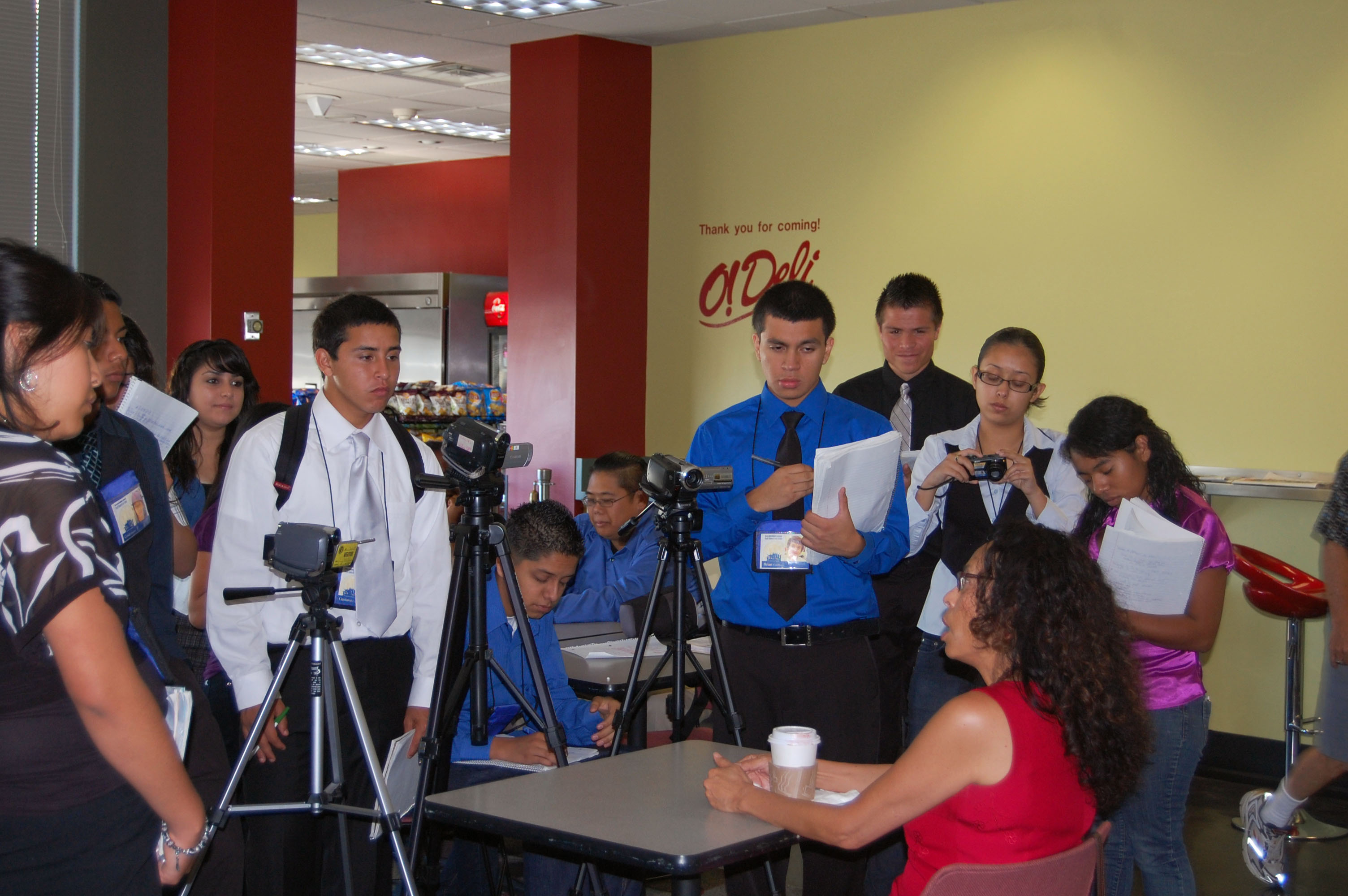 Interviewing Liz Guillen of Public Advocates