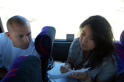 On the bus 2