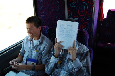 On the bus 3