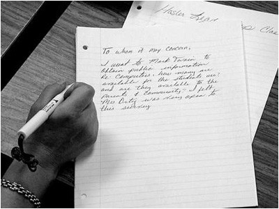 Some parents had positive experiences when collecting data. Some parents had positive experiences when collecting data.