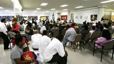 Watts Community Meeting