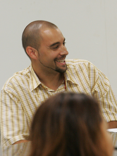 Professor Jeff Duncan-Andrade