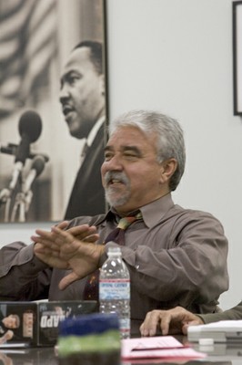 Watts Labor Community Meeting Speaker