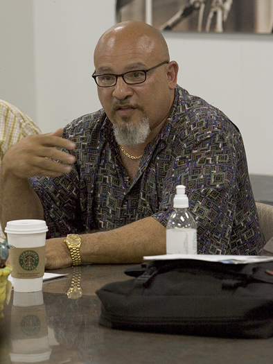 Watts Labor Community Meeting Speaker #2