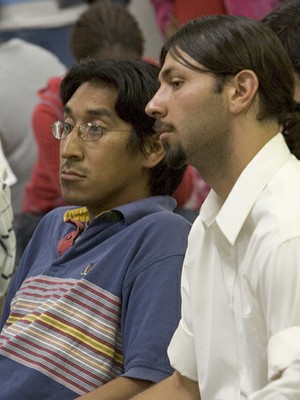 Watts Community Meeting Participants