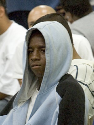Watts Community Meeting Participant