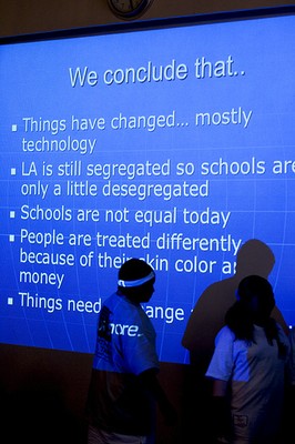 Powerpoint from the Youth Summit 2004