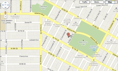 UCLA Downtown Labor Center