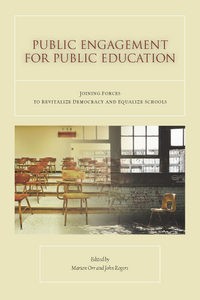 Public Engagement book cover