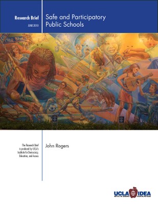 Safe and Participatory Public Schools (image)