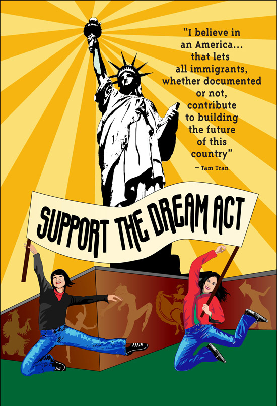 dream act phone number
