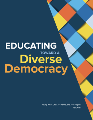 Educating toward a Diverse Democracy: Lesson Plans