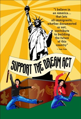 Dream Act poster