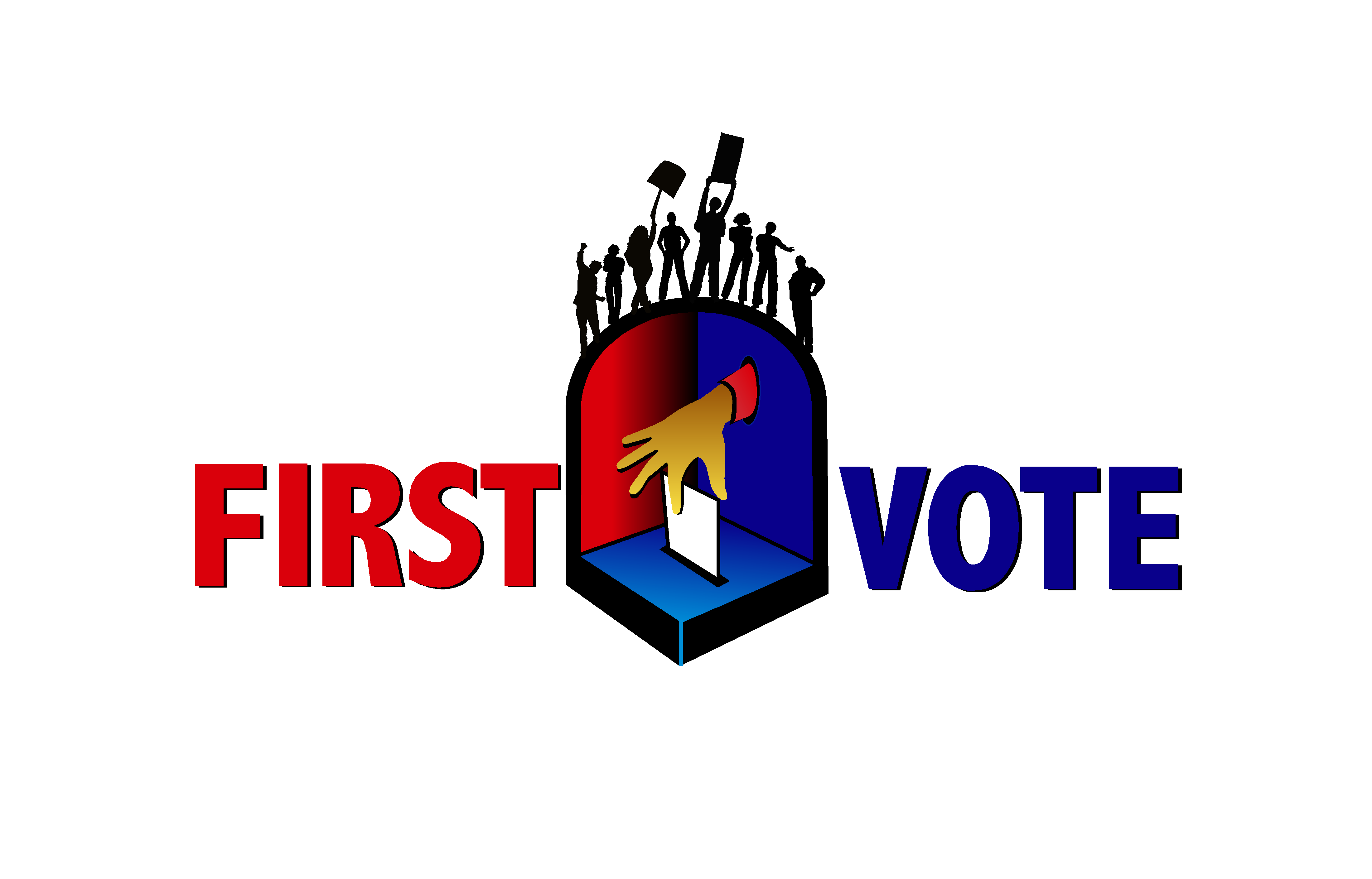 First Vote logo