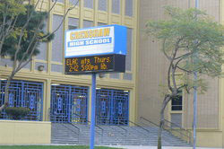 Crenshaw High School