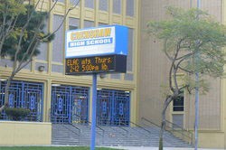 Crenshaw High School