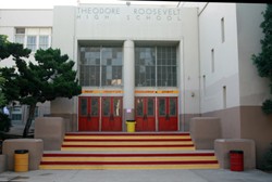 Roosevelt High School