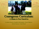 Courageous Curriculum Image