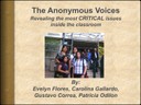 The Anonymous Voices