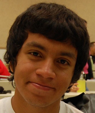 Brian Castellanos
