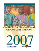 State Report 2007 Cover