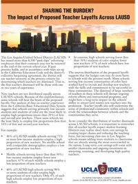 Title: Restructuring and Reculturing Schools to Provide Students with Multiple Pathways to College and Carrer Date: September 22, 2004 Author: Hugh Mehan Description: This paper focuses on one attempt to redefine and restructure the academic curriculum, pedagogy, and course structures of California schools into “multiple pathways” to college and career. The Preuss School at UCSD “detracks” its curriculum, i.e., establishes high instructional standards and presents rigorous curriculum to all students while varying the supports available to enable all students to meet high the school’s academic standards. Title: Restructuring and Reculturing Schools to Provide Students with Multiple Pathways to College and Carrer Date: September 22, 2004 Author: Hugh Mehan Description: This paper focuses on one attempt to redefine and restructure the academic curriculum, pedagogy, and course structures of California schools into “multiple pathways” to college and career. The Preuss School at UCSD “detracks” its curriculum, i.e., establishes high instructional standards and presents rigorous curriculum to all students while varying the supports available to enable all students to meet high the school’s academic standards.