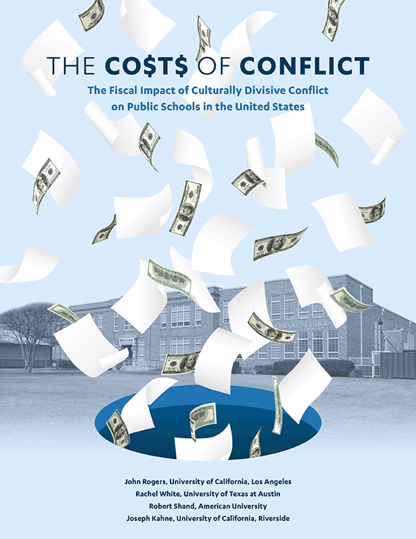 Costs of Conflict Report Cover