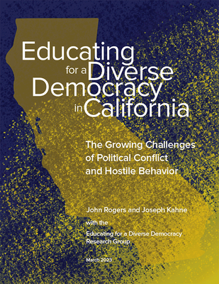 Educating for a Diverse Democracy in CA Cover