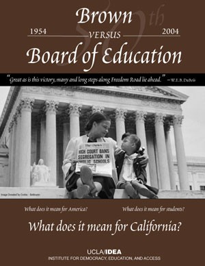 Brown vs. Board of Education Brown vs. Board of Education